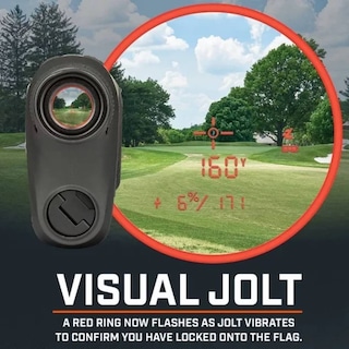 Foto 3 | Foto 3 | Telemetro Laser Bushnell Pro Xe Negro de Golf