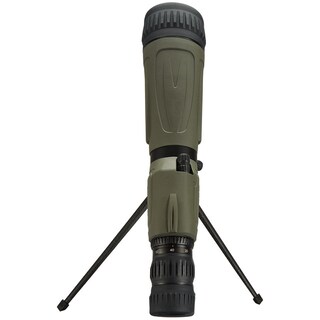 Foto 6 | Foto 6 | Spotting Scope Tasco 15 a 45x50 Verde Fc con Trípode y Estuche