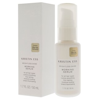Foto 4 | Foto 4 | Weightless Shine Working Serum Kristin Ess Transparent Colour