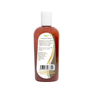 Foto 2 | Foto 2 | Gel de Linaza Colágeno Keratina Shanaturals 250 Ml