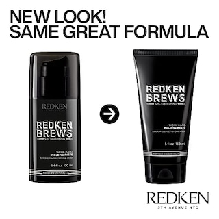 Foto 2 | Foto 2 | Venta Internacional - Pasta Moldeadora Redken Brews para Hombre de Alta Fijación