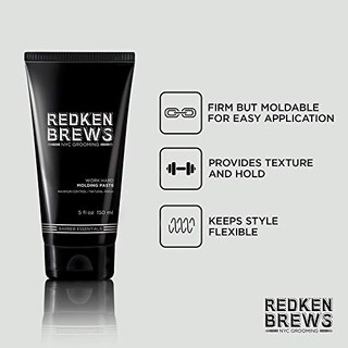 Foto 3 | Foto 3 | Venta Internacional - Pasta Moldeadora Redken Brews para Hombre de Alta Fijación