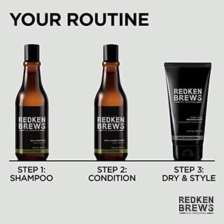 Foto 6 | Foto 6 | Venta Internacional - Pasta Moldeadora Redken Brews para Hombre de Alta Fijación