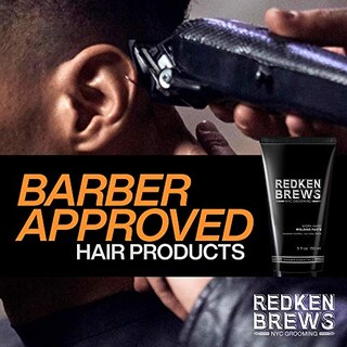 Foto 8 | Foto 8 | Venta Internacional - Pasta Moldeadora Redken Brews para Hombre de Alta Fijación