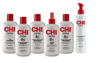 Foto 2 | Foto 2 | Venta Internacional - Infusión De Seda Chi Infra, 6 Onzas Líquidas