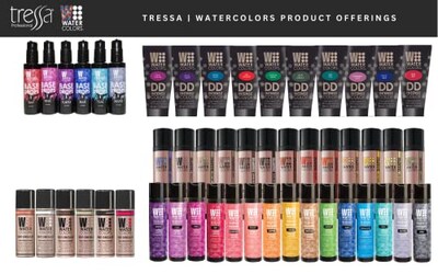 Foto 7 | Foto 7 | Loción Formadora De Cabello Tressa Aglaze Original Medium Hold - Venta Internacional.