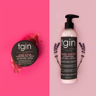 Foto 3 | Foto 3 | Crema Rizada con Agua de Rosas y Loción para Peinar 240 ml - Venta Internacional