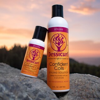 Foto 2 | Foto 2 | Solución para Peinar Curl Cream Jessicurl Confident Coils 240 Ml - Venta Internacional