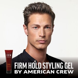 Foto 5 | Foto 5 | Gel Para El Cabello American Crew Firm Hold 100 Ml Para Hombre - Venta Internacional.
