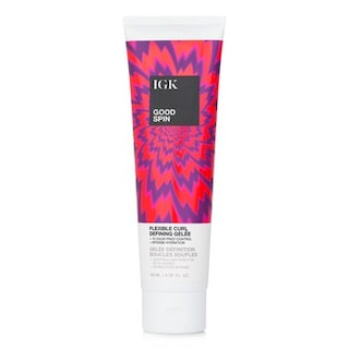 Foto 1 | Foto 1 | Gel De Peinado Igk Good Spin, Gel Flexible Para Definir Rizos, 140 Ml - Venta Internacional.