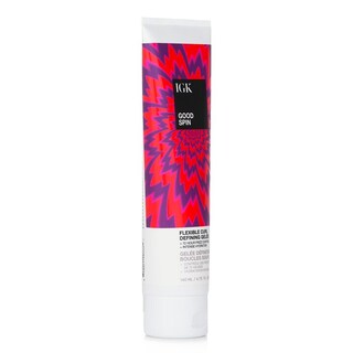 Foto 2 | Foto 2 | Gel De Peinado Igk Good Spin, Gel Flexible Para Definir Rizos, 140 Ml - Venta Internacional.