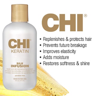 Foto 4 | Foto 4 | Tratamiento Capilar Chi Keratin Silk Infusion 177 Ml - Venta Internacional.