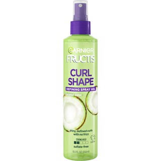 Foto 1 | Foto 1 | Gel En Aerosol Garnier Fructis Style Para Definir La Forma De Los Rizos, 250 Ml - Venta Internacional.