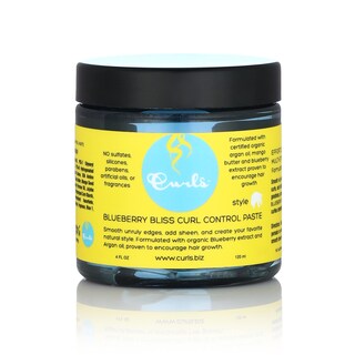 Foto 1 | Foto 1 | Pomada Para El Cabello Curls Blueberry Bliss Control Paste 120 Ml - Venta Internacional.