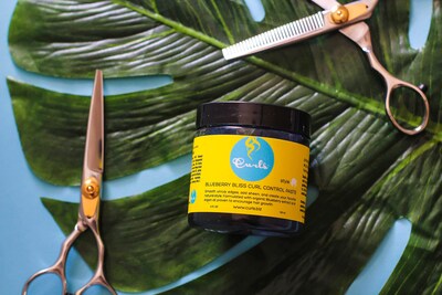 Foto 3 | Foto 3 | Pomada Para El Cabello Curls Blueberry Bliss Control Paste 120 Ml - Venta Internacional.