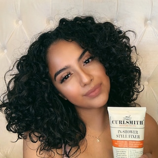 Foto 5 | Foto 5 | Gel Para El Cabello Curlsmith Mini Fijer Para Uso En La Ducha, 59 Ml - Venta Internacional.