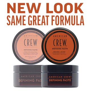 Foto 3 | Foto 3 | Pasta Para Definir El Cabello American Crew Medium Hold 90 Ml Para Hombre - Venta Internacional.