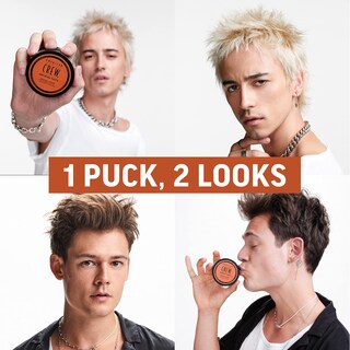 Foto 7 | Foto 7 | Pasta Para Definir El Cabello American Crew Medium Hold 90 Ml Para Hombre - Venta Internacional.