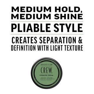 Foto 4 | Foto 4 | Crema Formadora de Cabello American Crew Medium Hold & Shine 85 g - Venta Internacional