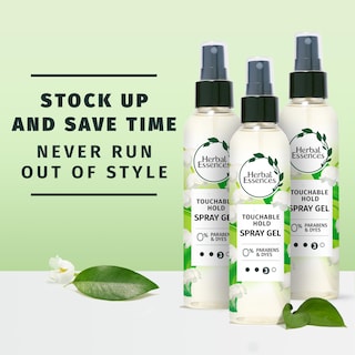 Foto 5 | Foto 5 | Gel En Aerosol Para Cabello Rizado Herbal Essences, 170 Ml (paquete De 3) - Venta Internacional.