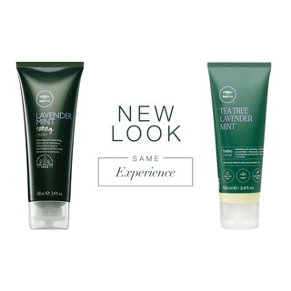 Foto 2 | Foto 2 | Crema Para Peinar, Árbol De Té, Lavanda Y Menta, 100 Ml - Venta Internacional.