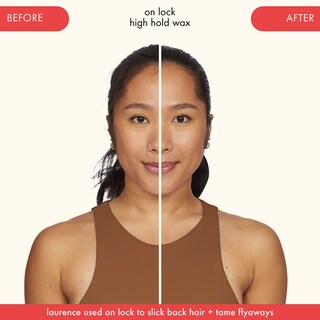 Foto 5 | Foto 5 | Cera Para El Cabello Amika On Lock High Hold Con Manteca De Karité - Venta Internacional.