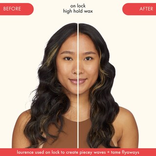 Foto 7 | Foto 7 | Cera Para El Cabello Amika On Lock High Hold Con Manteca De Karité - Venta Internacional.