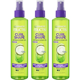 Foto 1 | Foto 1 | Gel En Aerosol Garnier Fructis Style Que Define La Forma De Los Rizos, 250 Ml, 3 - Venta Internacional.