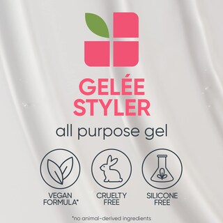 Foto 6 | Foto 6 | Gel de Peinado Biolage Firm Hold Añade Brillo Corporal 500 ml Vegano - Venta Internacional