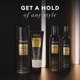 Foto 3 | Foto 3 | Gel Para El Cabello Tresemmé Ultra Hold No Crunch, 24 Horas, Control Del Encrespamiento, 270 Ml - Venta Internacional.