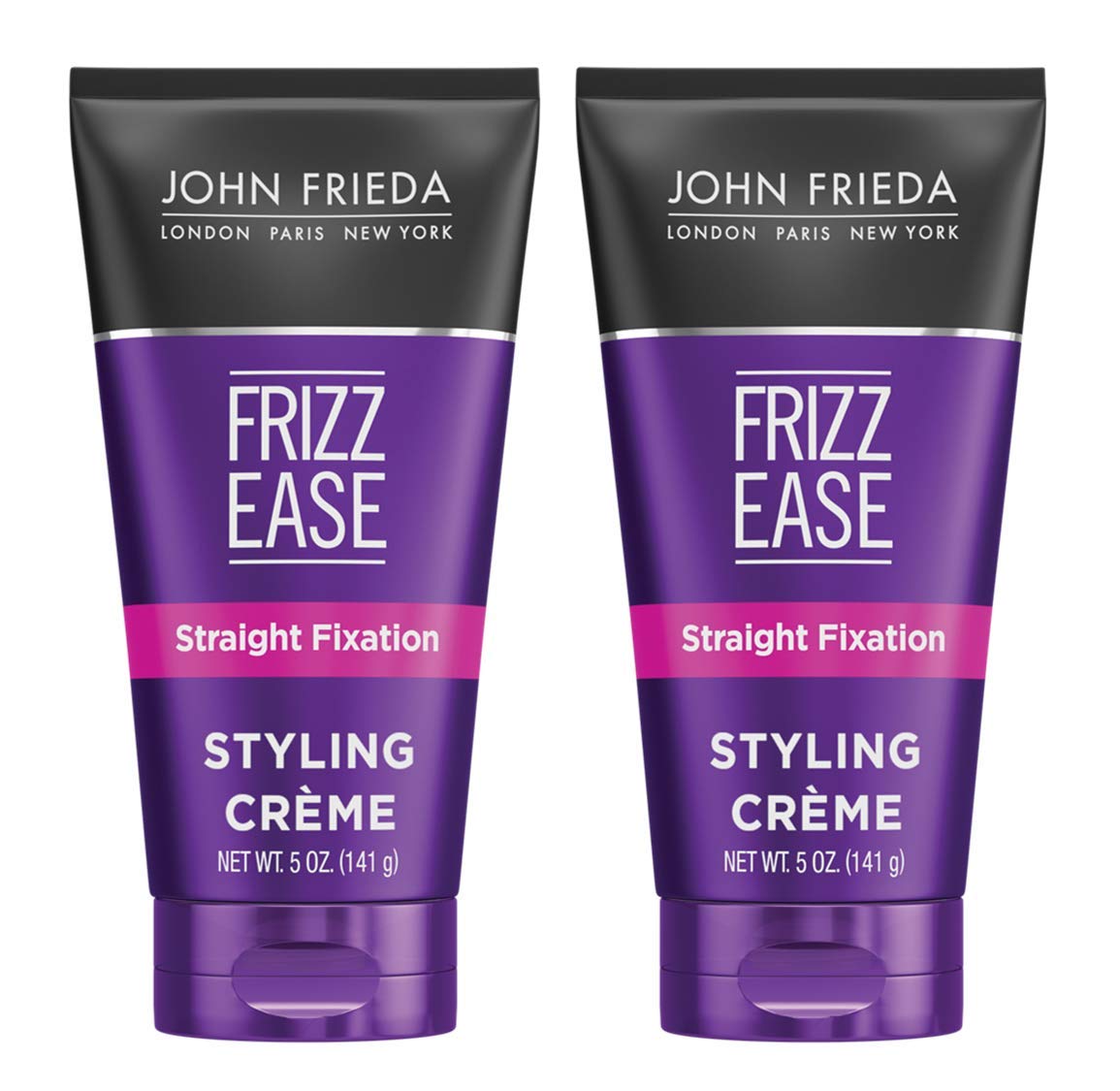 Crema De Peinado John Frieda Frizz-ease Straight Fixation 150 Ml
