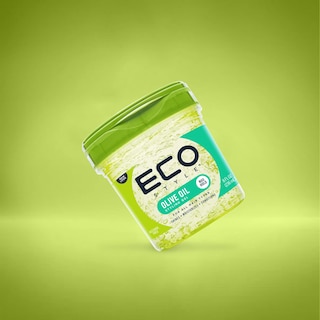 Foto 3 | Foto 3 | Gel Para El Cabello Eco Style Con Aceite De Oliva, 240 Ml - Venta Internacional.