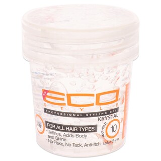 Foto 1 | Foto 1 | Gel Para El Cabello Eco Style Ecoco Krystal Strong Hold 50 Ml - Venta Internacional.