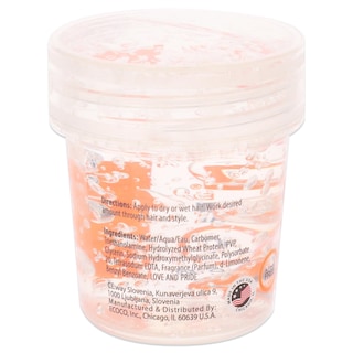 Foto 2 | Foto 2 | Gel Para El Cabello Eco Style Ecoco Krystal Strong Hold 50 Ml - Venta Internacional.