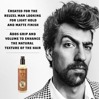 Foto 2 | Foto 2 | Tónico De Surf Para El Cabello Reuzel Surf Tonic Añade Volumen De Agarre De 355 Ml - Venta Internacional.