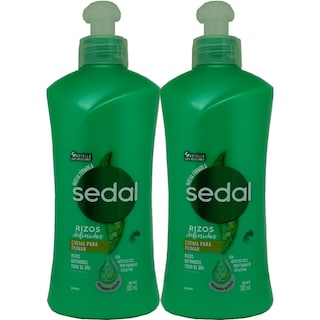 Foto 1 | Foto 1 | Crema Para El Cabello Sedal Curls Defined 300 Ml (paquete De 2) - Venta Internacional.