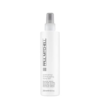 Foto 1 | Foto 1 | Gel En Aerosol Paul Mitchell Soft Sculpting Natural Hold, 250 Ml - Venta Internacional.
