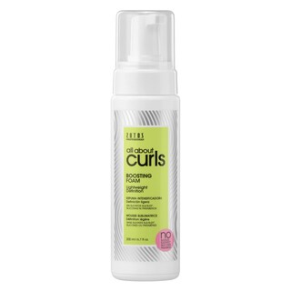 Foto 1 | Foto 1 | Espuma Potenciadora All About Curls, Ligera, 200 Ml, Para Cabello Rizado - Venta Internacional.