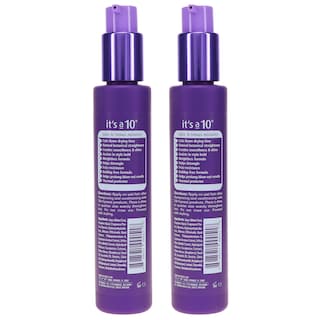 Foto 4 | Foto 4 | Bálsamo Suavizante Haircare It's A 10 Silk Express Miracle Silk, 150 Ml (paquete De 2) - Venta Internacional.