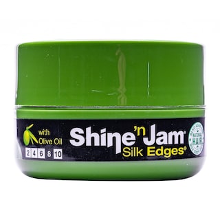 Foto 1 | Foto 1 | Gel Para El Cabello Ampro Shine-n-jam Edges Firm Hold 66 Ml - Venta Internacional.