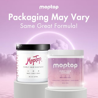Foto 2 | Foto 2 | Gel Para El Cabello Moptop, Crema Pastelera Para Cabello Rizado, 240 Ml, Antiencrespamiento - Venta Internacional.