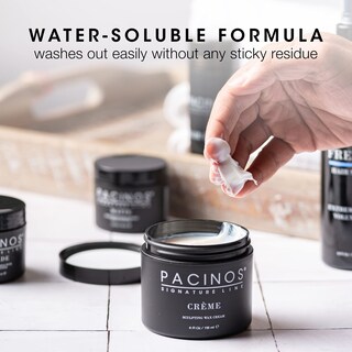 Foto 4 | Foto 4 | Crema De Cera Para Esculpir El Cabello Pacinos Cr? Me Medium Hold 120 Ml - Venta Internacional.