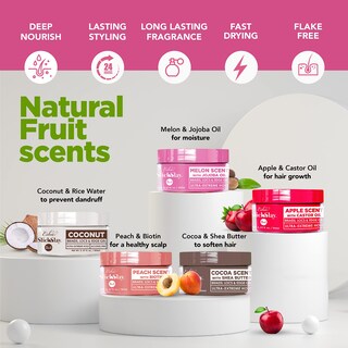 Foto 4 | Foto 4 | Gel Trenzador Esha Slick N Slay 3 En 1 Para Trenzas Y Bordes, 150 Ml - Venta Internacional.