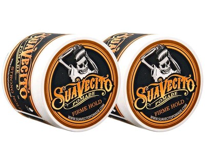 Foto 1 | Foto 1 | Pomada para el Cabello Suavecito Firme Hold 118 Ml 2 Unidades para Hombre - Venta Internacional