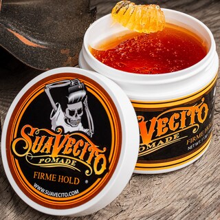 Foto 4 | Foto 4 | Pomada para el Cabello Suavecito Firme Hold 118 Ml 2 Unidades para Hombre - Venta Internacional