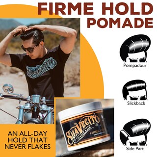 Foto 5 | Foto 5 | Pomada para el Cabello Suavecito Firme Hold 118 Ml 2 Unidades para Hombre - Venta Internacional