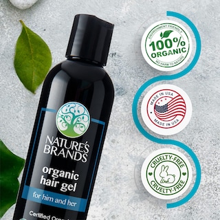 Foto 5 | Foto 5 | Gel Cabello Nature's Brands Organic Herbal Choice Mari 236 ml - Venta Internacional