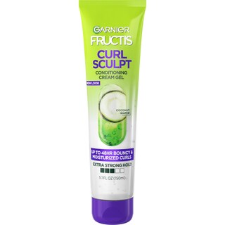 Foto 1 | Foto 1 | Crema Acondicionadora En Gel Garnier Fructis Curl Sculpt 150 Ml - Venta Internacional.