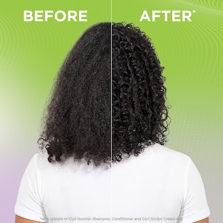 Foto 2 | Foto 2 | Crema Acondicionadora En Gel Garnier Fructis Curl Sculpt 150 Ml - Venta Internacional.