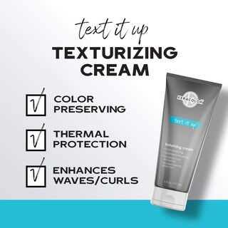 Foto 3 | Foto 3 | Crema Texturizante Keracolor Text Lt Up Up Rizado Hair 180ml - Venta Internacional.